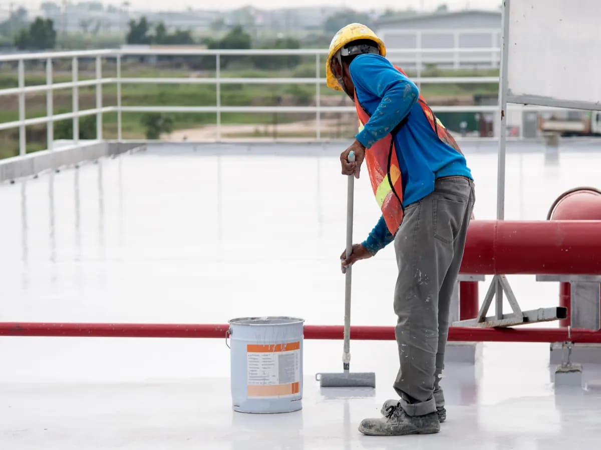 Painting-Related Waterproofing in Bengaluru