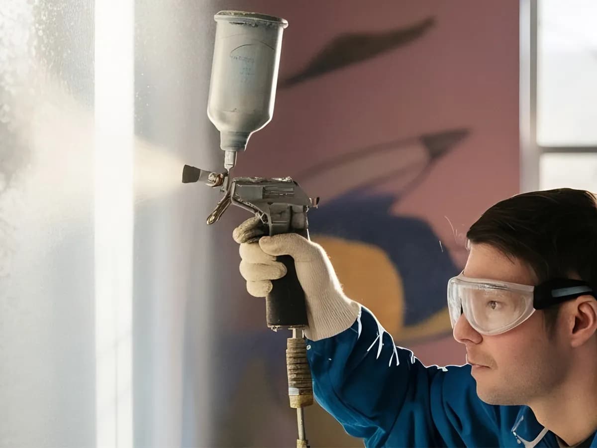 Professional Painting Company vs Local Painter — Premium Walls